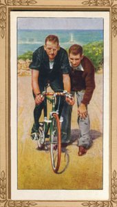 Straßenrekorde: S.H. Ferris, 1939