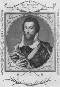 Rob Devereux, Earl of Essex, 1601, 1784