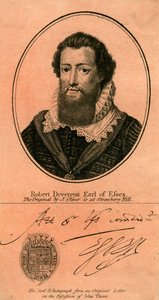 Robert Devereux, 2. Earl of Essex