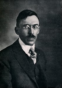 Robert Spencer, ca. 1923, 1923 von Unbekannt