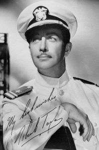 Robert Taylor 1911-1969, amerikanischer Schauspieler, ca. 1940er Jahre