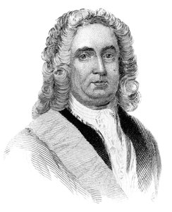 Robert Walpole, britischer Staatsmann des 18. Jahrhunderts, um 1850