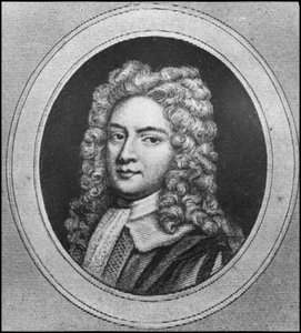 Robert Walpole, englischer Staatsmann des 18. Jahrhunderts
