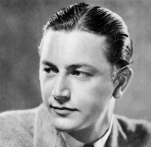 Robert Young, amerikanischer Schauspieler, 1934-1935