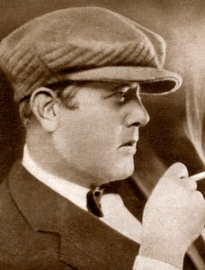 Robert Z Leonard, amerikanischer Filmregisseur, 1933 von Unbekannt