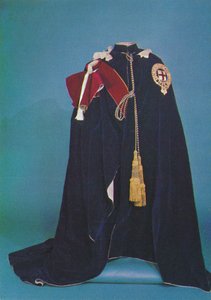 Roben des Hosenbandordens, 1953