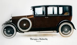 Rolls-Royce Limousine