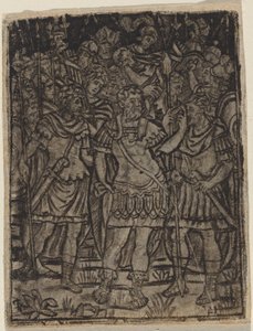 Römischer General spricht zu seinen Truppen, ca. 1510-1530