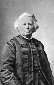Rosa Bonheur, französische realistische Malerin und Bildhauerin, 1882