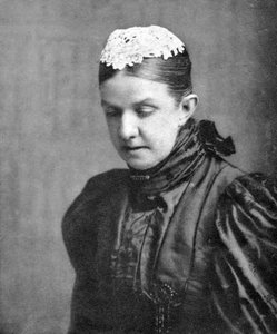 Rosa Nouchette Carey, englische Romanautorin