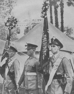 Rosen für die Alten und Mutigen, 1942
