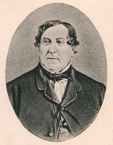 Rossini, 1895 von Unbekannt