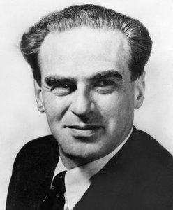 Rudolf Slansky, Generalsekretär der Kommunistischen Partei der Tschechoslowakei von Unbekannt