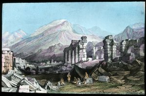 Ruinen von Laodicea, Türkei