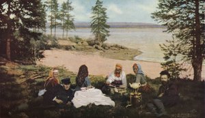 Russland, ca. 1930er Jahre