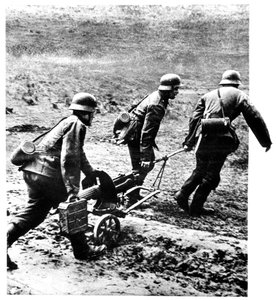 Russen im Dienst der deutschen Armee, Ostfront