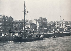 Ryde - Die Esplanade, 1895