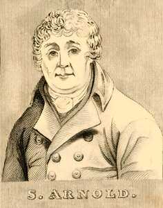 S. Arnold, 1740-1802, 1830 von Unbekannt
