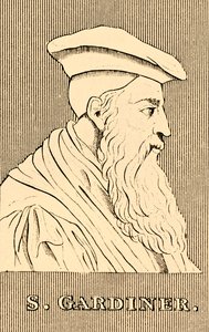 S. Gardiner, 1830