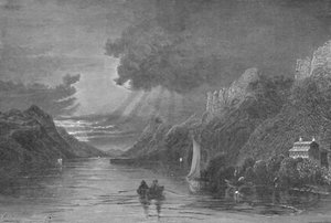 Sabbath-Day Point, Lake George, 1883