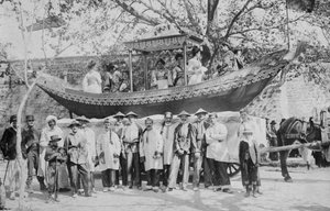 Saida, Algerien, ca. 1910