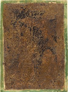 Heiliger Franziskus, ca. 1480 von Unbekannt