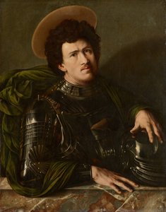 Sankt Georg, um 1540 von Unbekannt