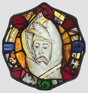 Heiliger Georg, ca. 1440-1450 von Unbekannt