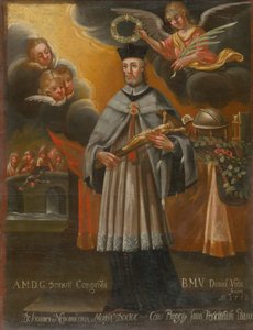 Johannes von Nepomuk
