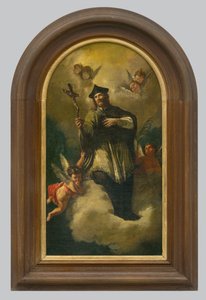 Heiliger Johannes von Nepomuk