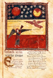 Heiliger Johannes der Evangelist (Miniatur), 976