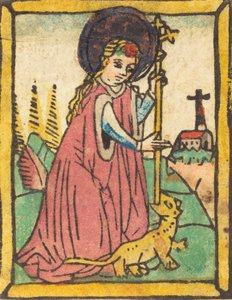 Heilige Margareta