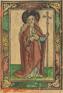 Heilige Margareta