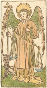 Sankt Michael, ca. 1430-1440
