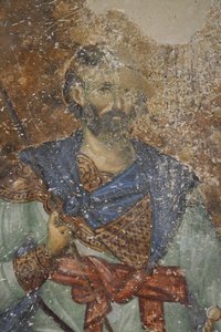 Heiliger Niketas der Gote, ca. 1260-1270