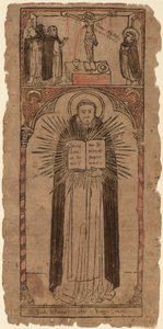 Heiliger Thomas von Aquin, um 1450