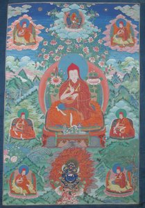 Sakya Pandita, 18. Jahrhundert
