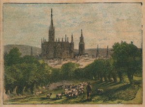 Salisbury, ca. 1910 von Unbekannt