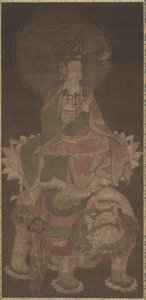 Samantabhadra, 1100er