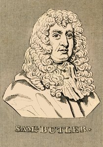 Samuel Butler, 1613-1680, 1830 von Unbekannt