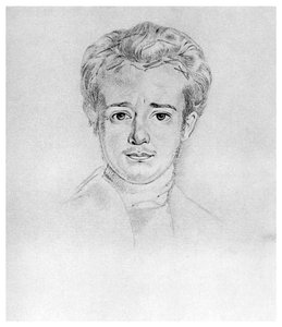 Samuel Palmer, britischer Künstler
