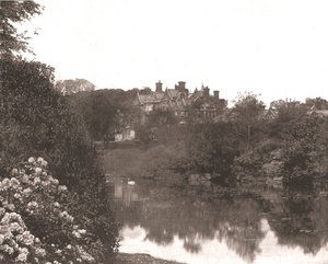 Sandringham House, Norfolk, 1894