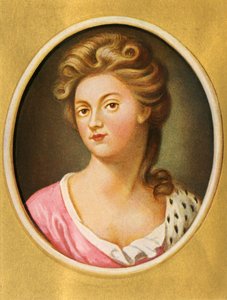 Sarah Jennings Herzogin von Marlborough, 1933