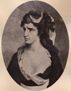 Sarah Siddons, walisische Schauspielerin, spätes 18. oder 19. Jahrhundert, 1894