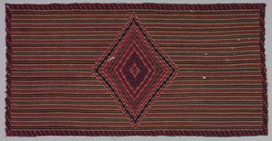 Sarape, ca. 1820-1850 von Unbekannt