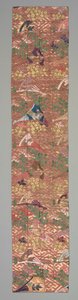 Sash Obi, 1800er Jahre von Unbekannt