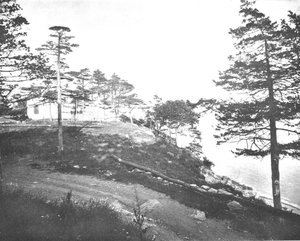 Savin Rock, New Haven, Connecticut, USA, ca. 1900 von Unbekannt