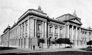 Medizinische Fakultät, Buenos Aires, Argentinien