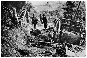 Zweite Schlacht von Fredericksburg, Amerikanischer Bürgerkrieg