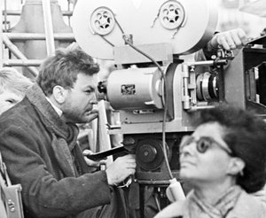 Sergei Bondarchuk, russischer Filmregisseur, 1964